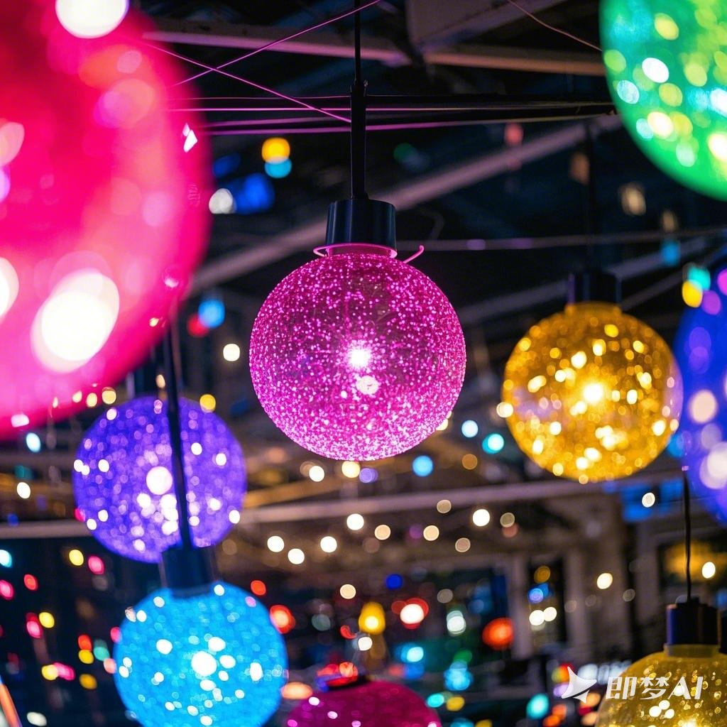 Multicolor Lights